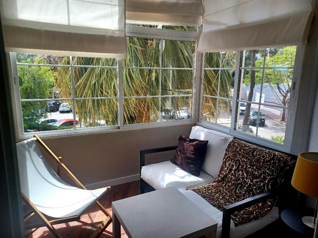 Chic Benalmadena Apartment Exterior photo